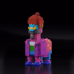 ALPACADABRA 3D #13375