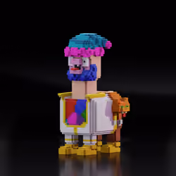 ALPACADABRA 3D #19174