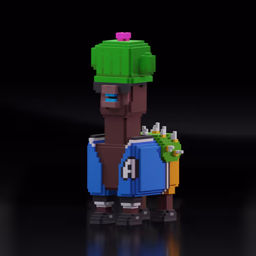 Alpacadabraz 3d