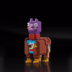 ALPACADABRA 3D #10348