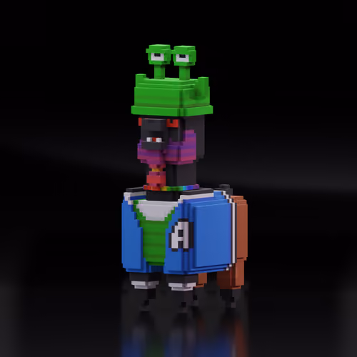 ALPACADABRA 3D #19939