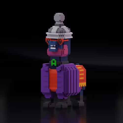 Alpacadabraz 3d