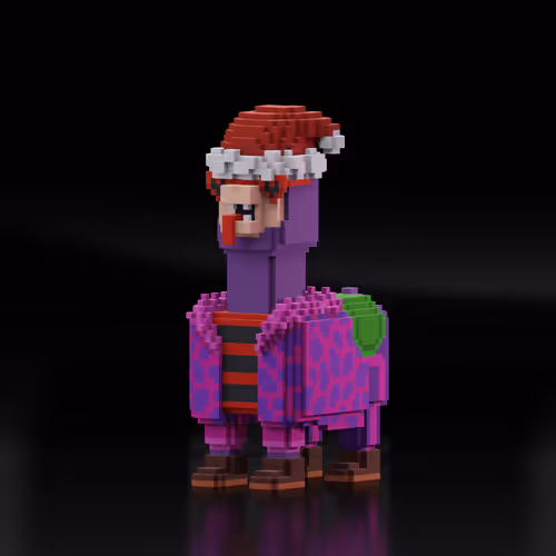 Alpacadabraz 3d