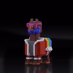 ALPACADABRA 3D #4154