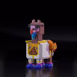 ALPACADABRA 3D #13564
