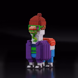 ALPACADABRA 3D #18136