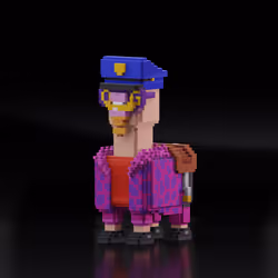 ALPACADABRA 3D #9492