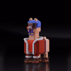 ALPACADABRA 3D #14032