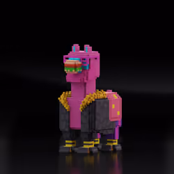 ALPACADABRA 3D #10767