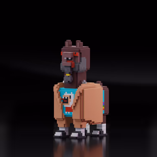 Alpacadabraz 3d
