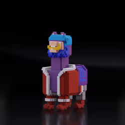 ALPACADABRA 3D #15816