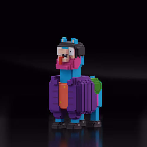ALPACADABRA 3D #4293