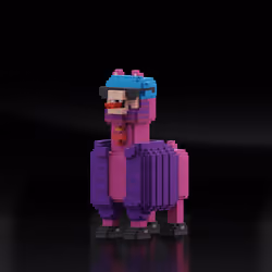 ALPACADABRA 3D #4762