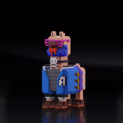 ALPACADABRA 3D #9886
