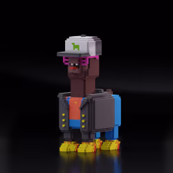 ALPACADABRA 3D #6072