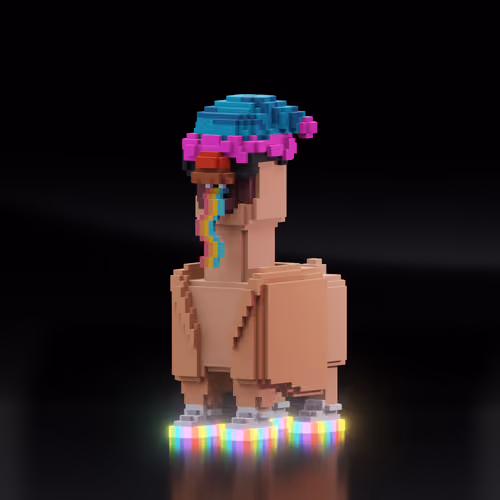 ALPACADABRA 3D #2196