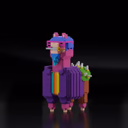 ALPACADABRA 3D #10640