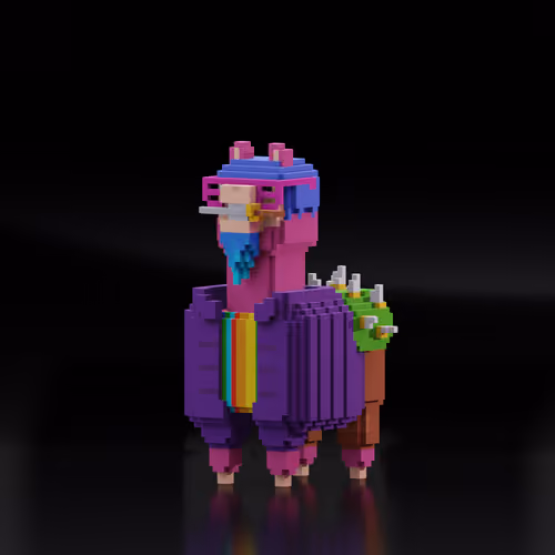 ALPACADABRA 3D #10640