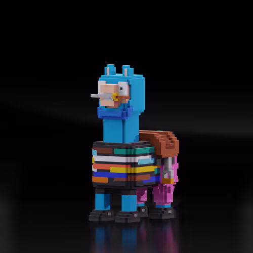 Alpacadabraz 3d
