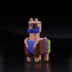 ALPACADABRA 3D #12751