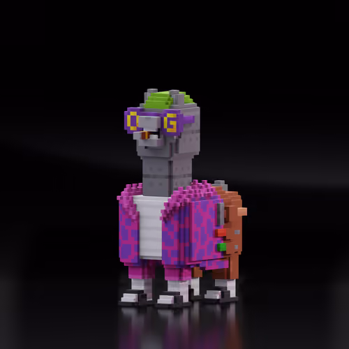 ALPACADABRA 3D #19484