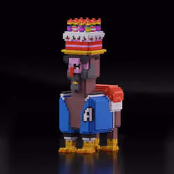 ALPACADABRA 3D #10450