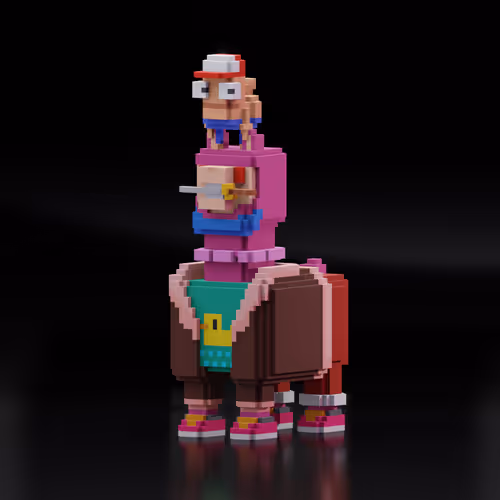 Alpacadabraz 3d