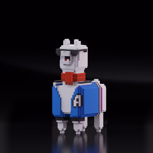 ALPACADABRA 3D #6731