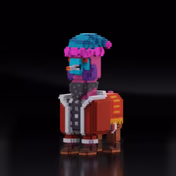 ALPACADABRA 3D #9051