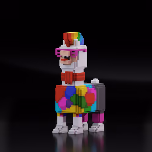 ALPACADABRA 3D #14156