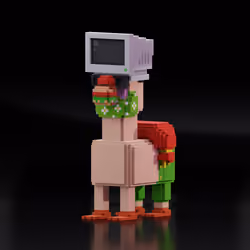 ALPACADABRA 3D #16853