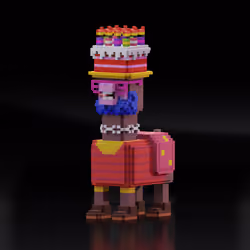 ALPACADABRA 3D #10322