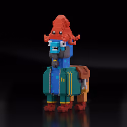 ALPACADABRA 3D #5829
