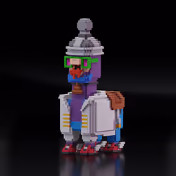ALPACADABRA 3D #11231