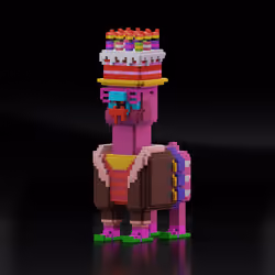 ALPACADABRA 3D #1409