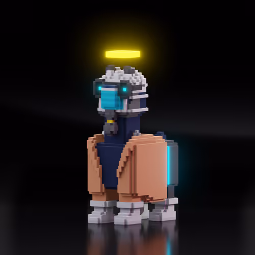 ALPACADABRA 3D #8592