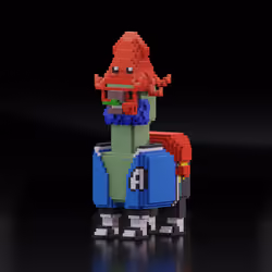 ALPACADABRA 3D #19882