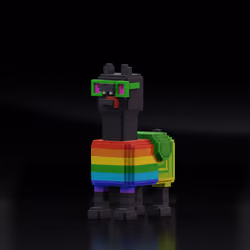 ALPACADABRA 3D #642