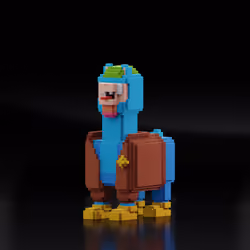 ALPACADABRA 3D #14269