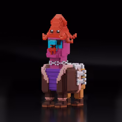 ALPACADABRA 3D #16818