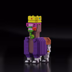 ALPACADABRA 3D #4158