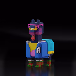 ALPACADABRA 3D #9846