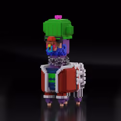 ALPACADABRA 3D #5195