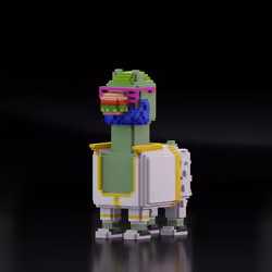 ALPACADABRA 3D #2792