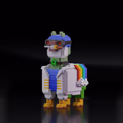 ALPACADABRA 3D #754