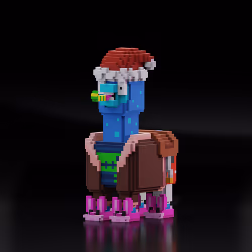 Alpacadabraz 3d