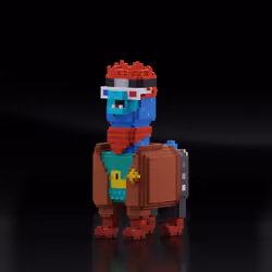 ALPACADABRA 3D #10256