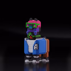 ALPACADABRA 3D #8771