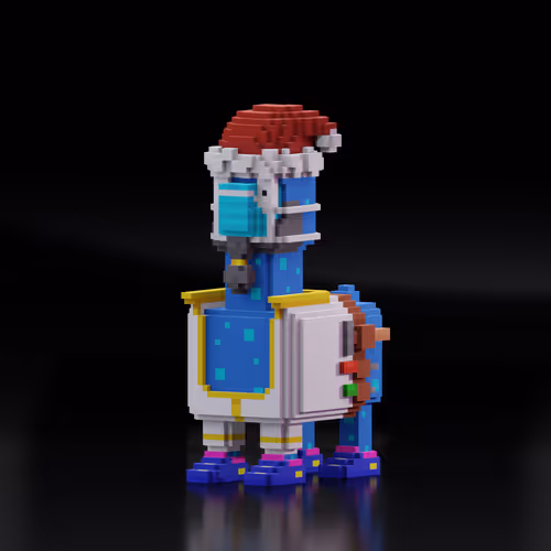 Alpacadabraz 3d