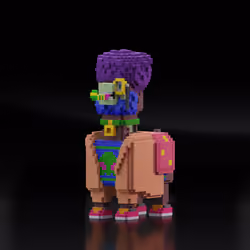ALPACADABRA 3D #8196